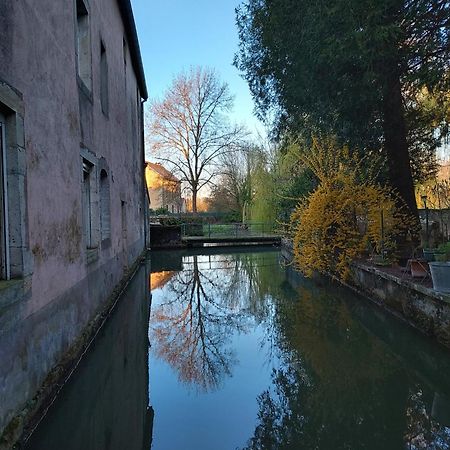 Chambre Independante Dans Le Moulin Pouilly-sur-Vingeanne Exterior foto