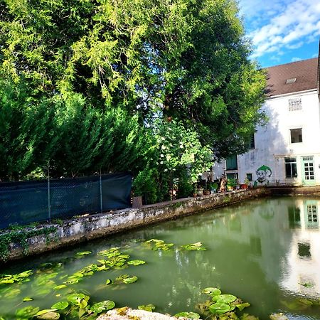 Chambre Independante Dans Le Moulin Pouilly-sur-Vingeanne Exterior foto