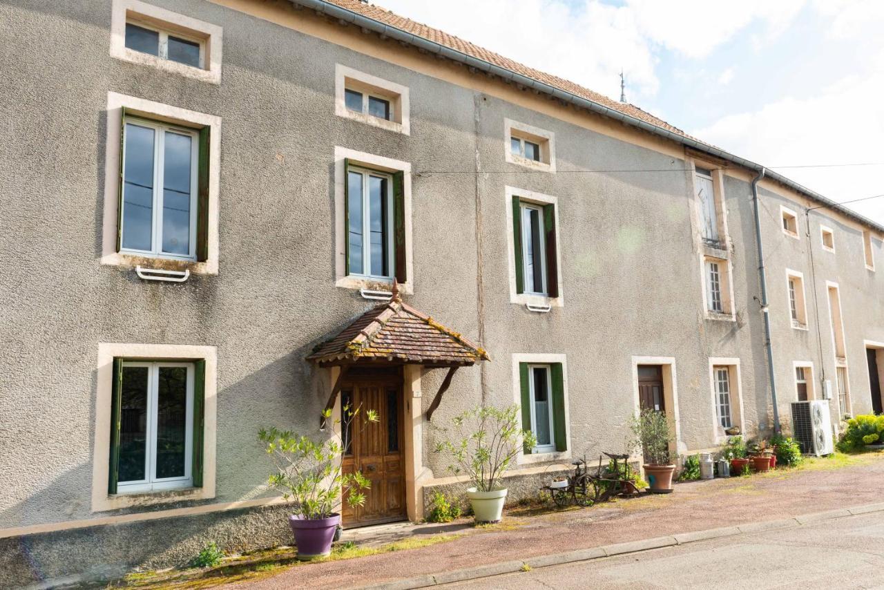 Chambre Independante Dans Le Moulin Pouilly-sur-Vingeanne Exterior foto
