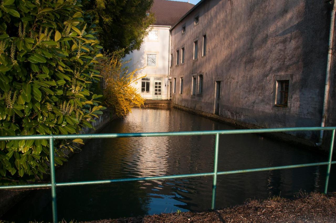 Chambre Independante Dans Le Moulin Pouilly-sur-Vingeanne Exterior foto