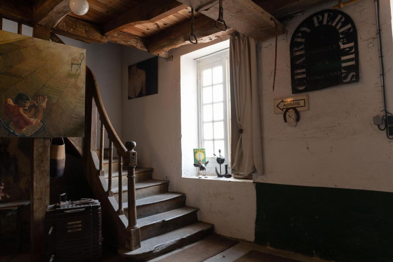 Chambre Independante Dans Le Moulin Pouilly-sur-Vingeanne Exterior foto
