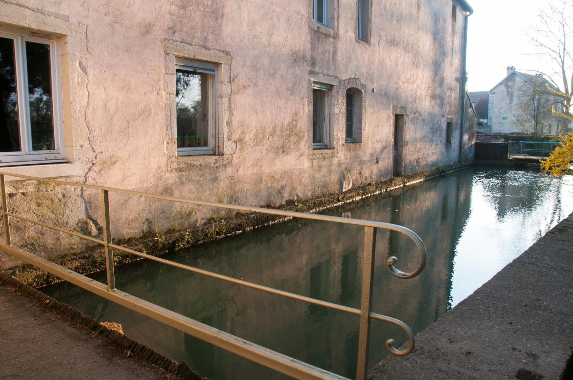 Chambre Independante Dans Le Moulin Pouilly-sur-Vingeanne Exterior foto