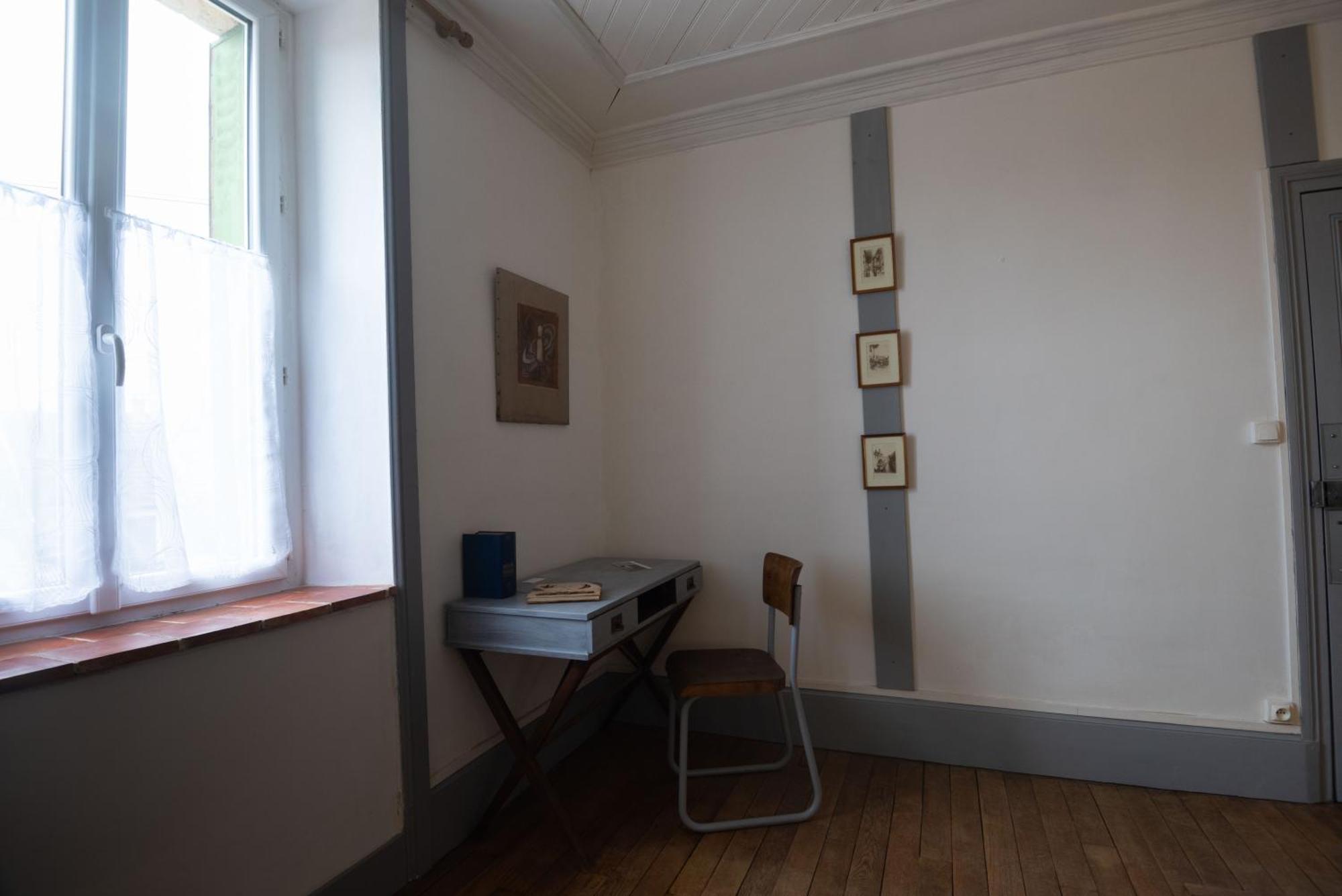 Chambre Independante Dans Le Moulin Pouilly-sur-Vingeanne Exterior foto