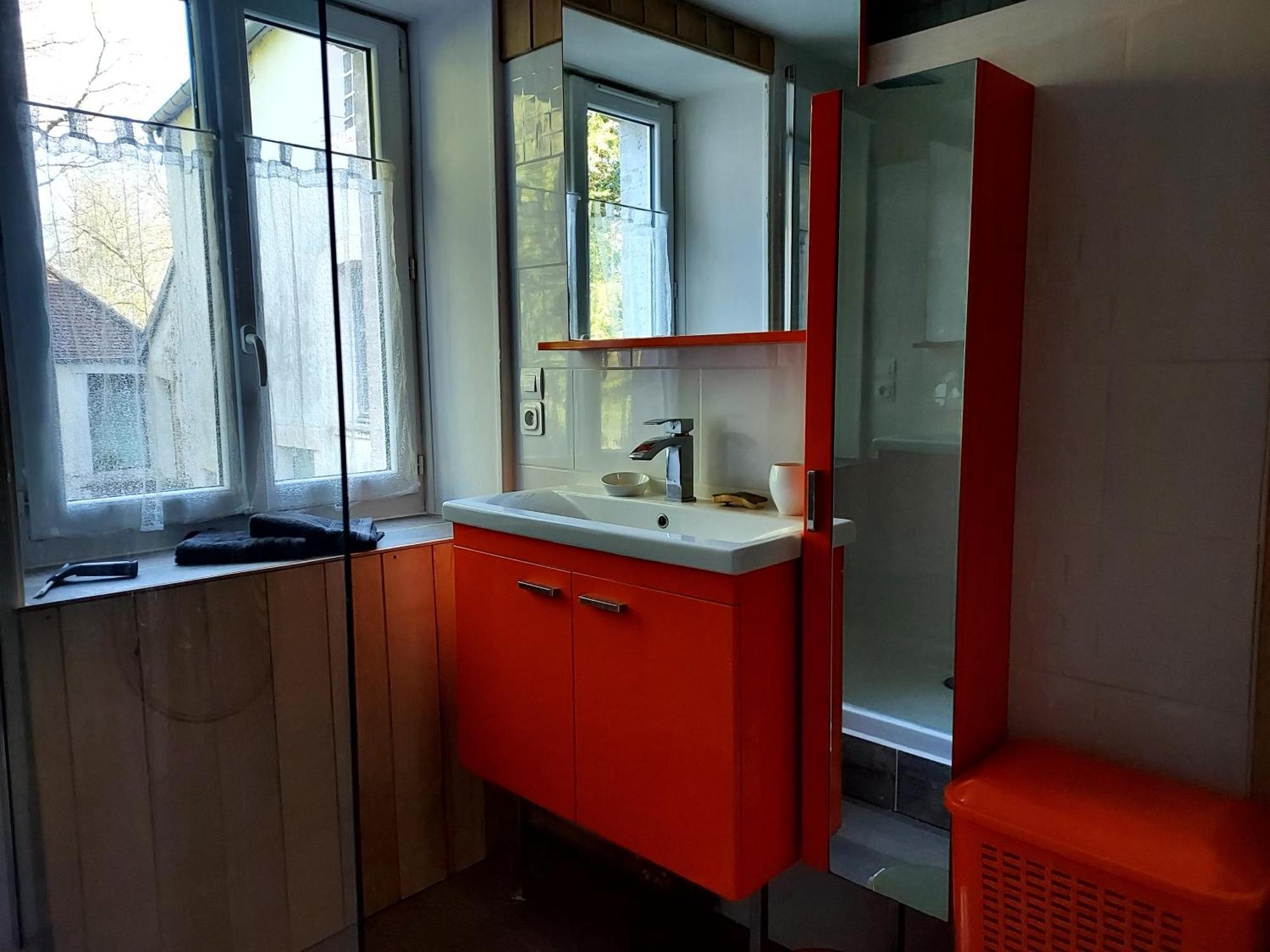 Chambre Independante Dans Le Moulin Pouilly-sur-Vingeanne Exterior foto